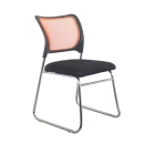 Ghế Phòng Họp Quỳ Chéo Không Tay - GQ24