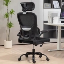 Ghế Văn Phòng Công Thái Học Hỗ Trợ Cột Sống - CTH24