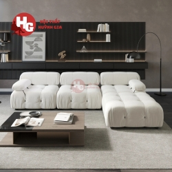 Sofa Lông Cừu Góc L - SF23