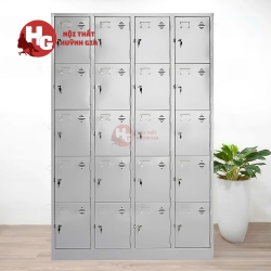 Tủ Locker Sắt 20 Ngăn - TLK39