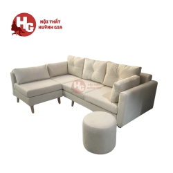 Sofa góc L 2 trong 1  Sang Trọng - SF25