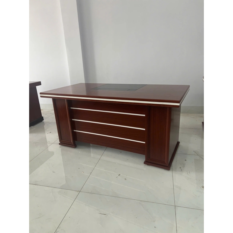 Bàn Giám Đốc Văn Phòng Thiết Kế Sang Trọng Hiện Đại - BGĐ116
