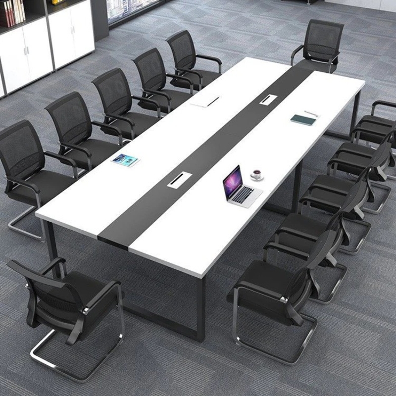 Bàn Họp Văn Phòng 3m6 x 1m2 - BH7