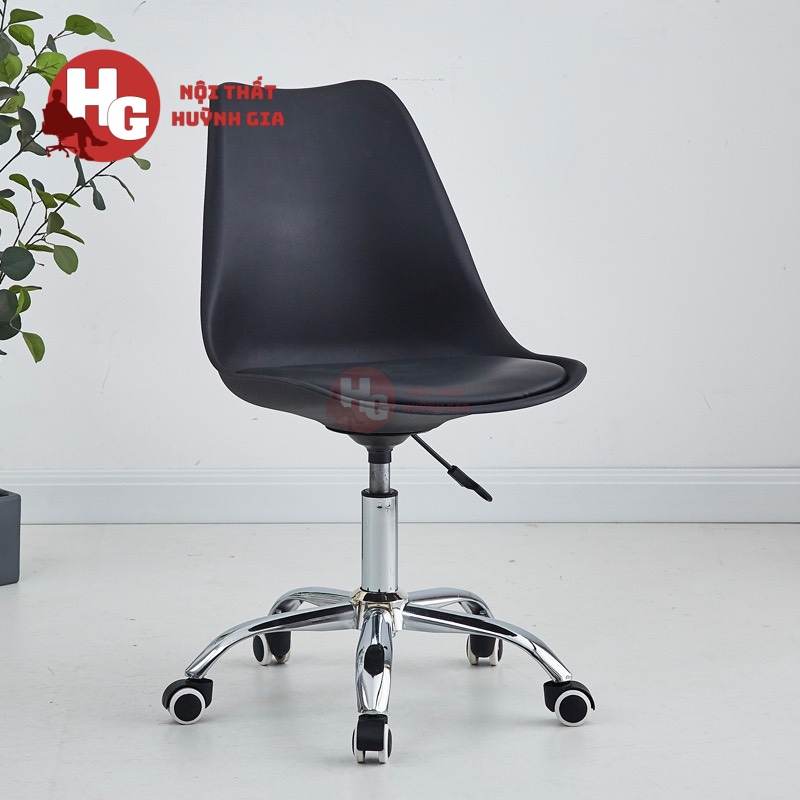 Ghế Quầy Bar Eames Nệm - QB1