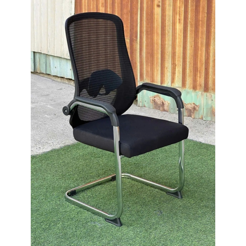 Ghế Chân Quỳ Lưng Lưới Đệm Ngồi Êm Ái - GQ41
