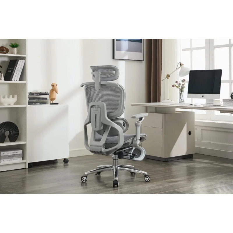 Ghế Công Thái Học Cao Cấp Có Massage Có Quạt Gió - GX101