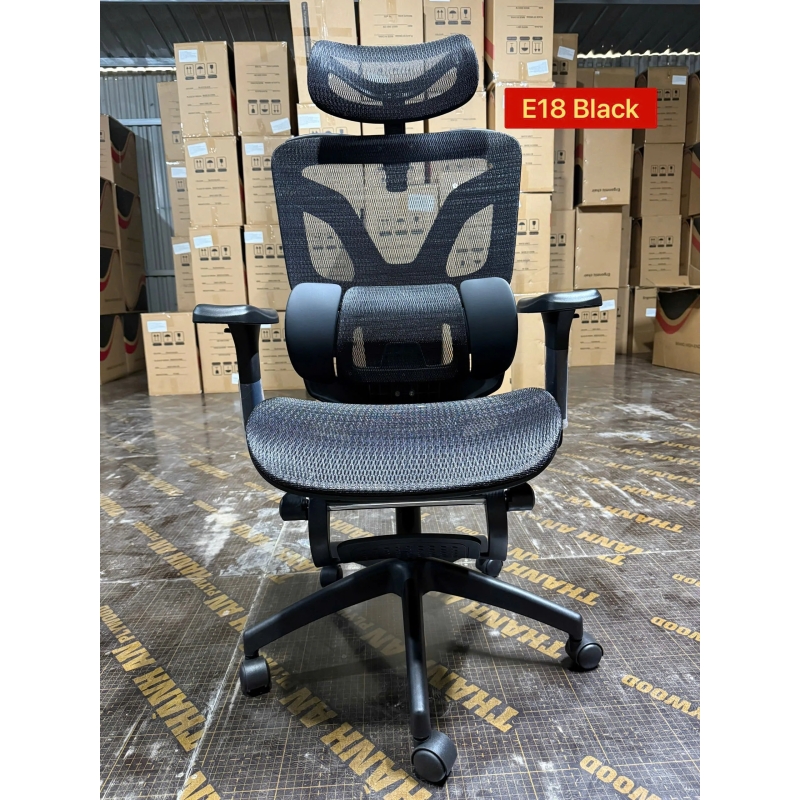Ghế Công Thái Học Chống Đau Lưng Hiệu Quả - GX95