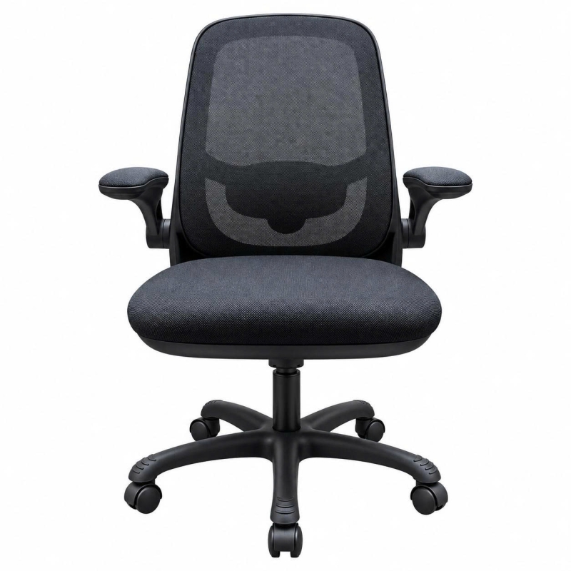 Ghế Công Thái Học T19 Kiểu Dáng Nhỏ Gọn Giá Mềm - GX96