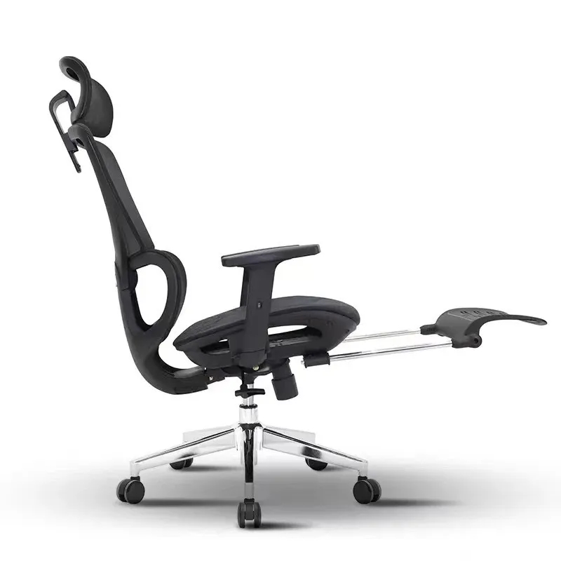 Ghế Công Thái Học Lưng V - CTH17