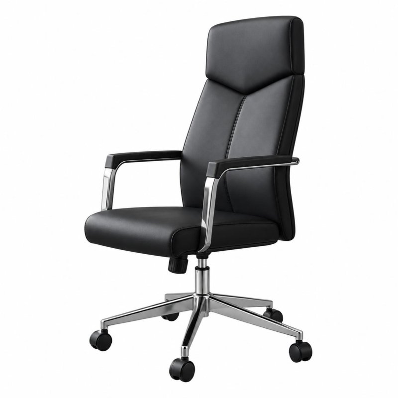 Ghế Giám Đốc Da Êm Ái Phong Cách Sang Trọng Cao Cấp - GGD86