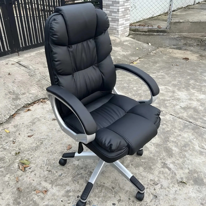 Ghế Giám Đốc Bọc Nệm Êm Ái - GGĐ13