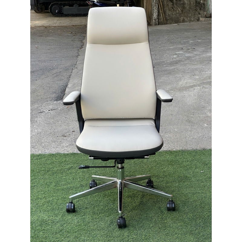 Ghế Giám Đốc Da Cao Cấp Tay Vịn Hiện Đại Thiết Kế Tinh Tế - GGD87