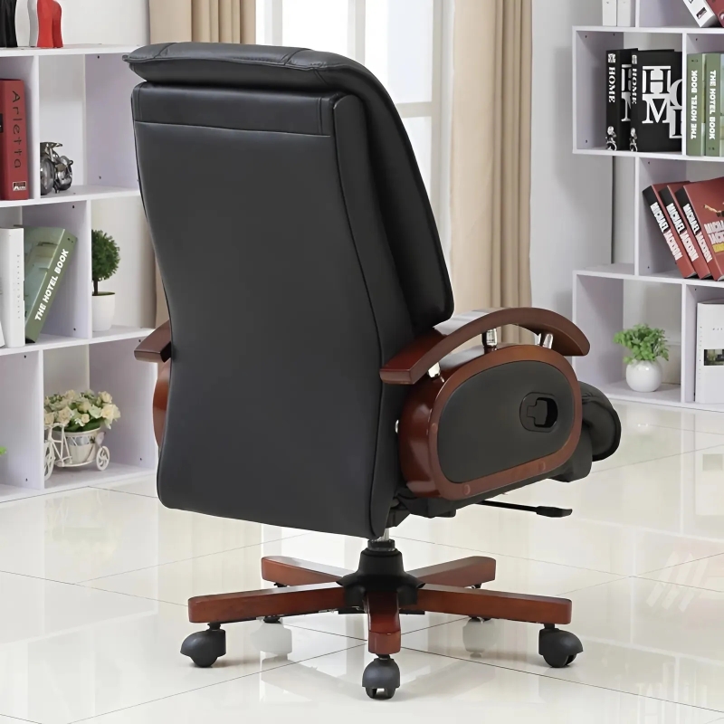 Ghế Giám Đốc Ngả Mình Nẳm Thư Giản - GGĐ35