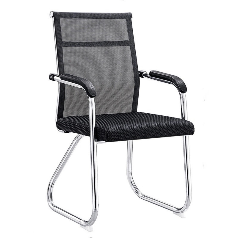 Ghế Phòng Họp Chân Quỳ Chéo Lưng Trung - GQ22