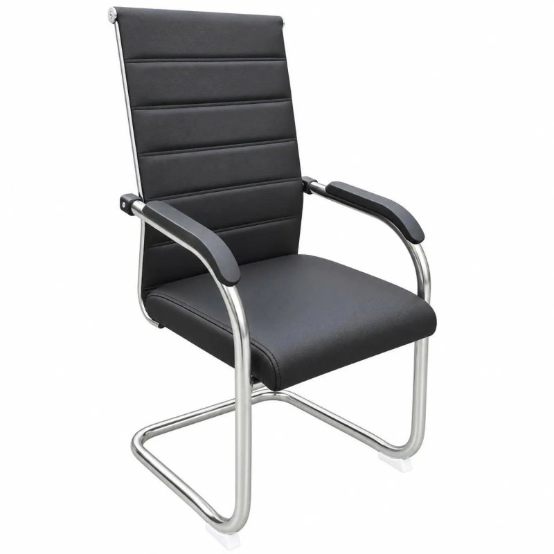Ghế Quỳ Nhún Da Lưng Cao Đệm Dày Êm Ái - GQ42