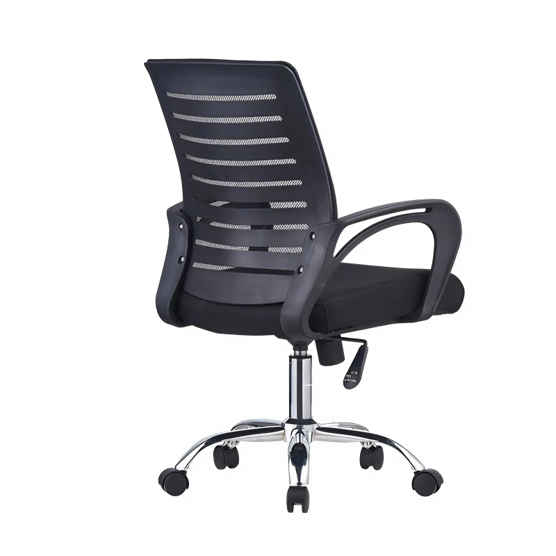 Ghế Văn Phòng Lưng Sọc Ngang - GX12