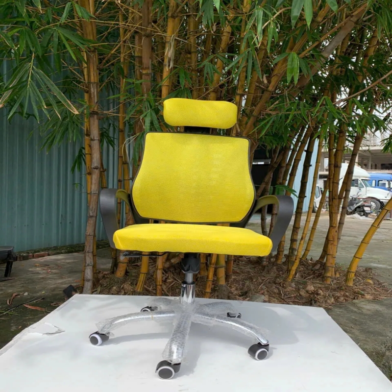 Ghế Xoay Công Thái Học Nhiều Màu Sắc Cao Cấp - CTH32