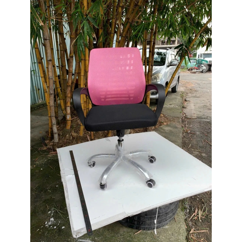 Ghế Xoay Văn Phòng Cao Cấp Lưng Lưới Chữ A - GX107