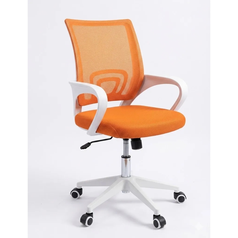 Ghế Xoay Văn Phòng Chân Nhựa Cao Cấp Thiết Kế Hiện Đại - GX106