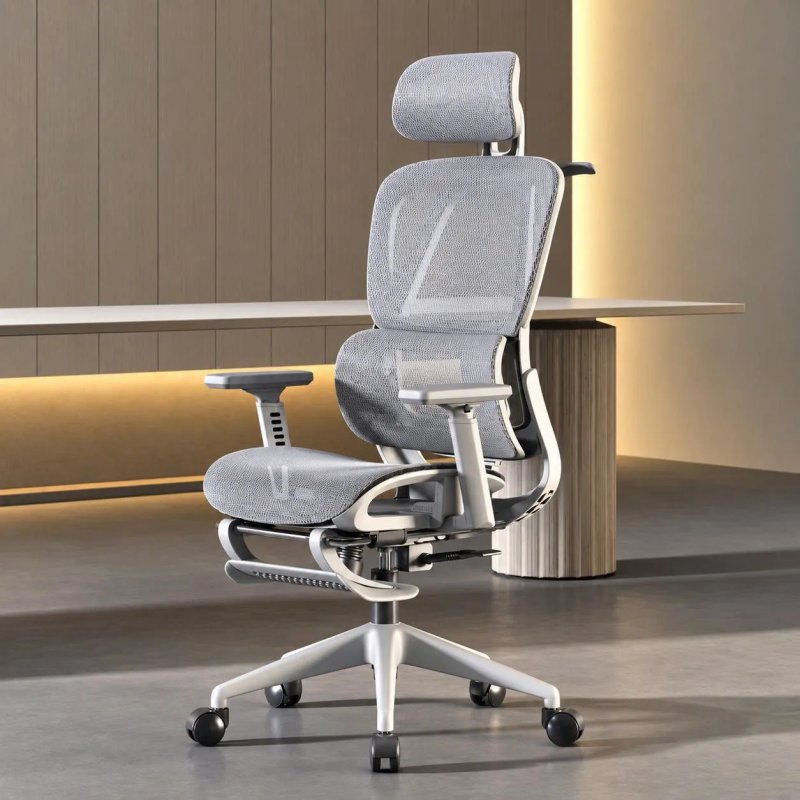 Ghế Xoay Văn Phòng Công Thái Học 919 Cao Cấp - CTH33