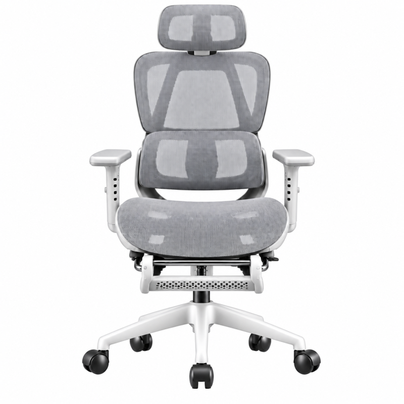 Ghế Xoay Văn Phòng Công Thái Học 919 Cao Cấp - CTH33
