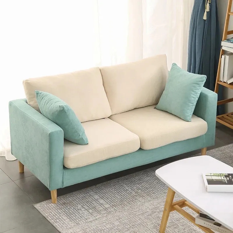 Ghế Sofa Văng Bọc Nỉ Phong Cách Hiện Đại - SF15