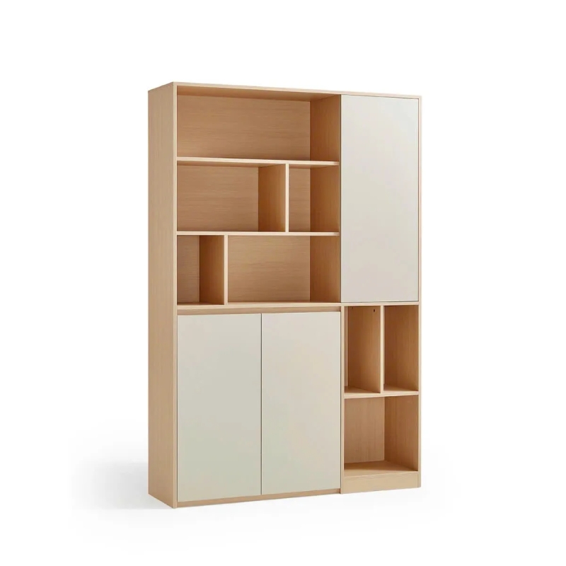 Tủ Hồ Sơ Thiết Kế Hiện Đại Gọn Gàng - THS314