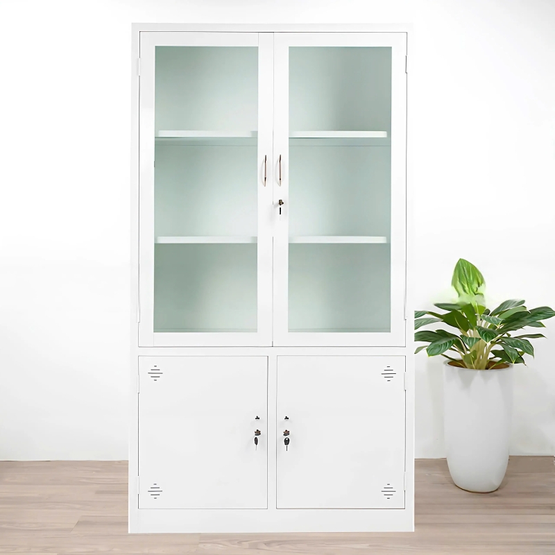 Tủ Locker 2 Cánh Trượt Tiện Lợi  - TLK53