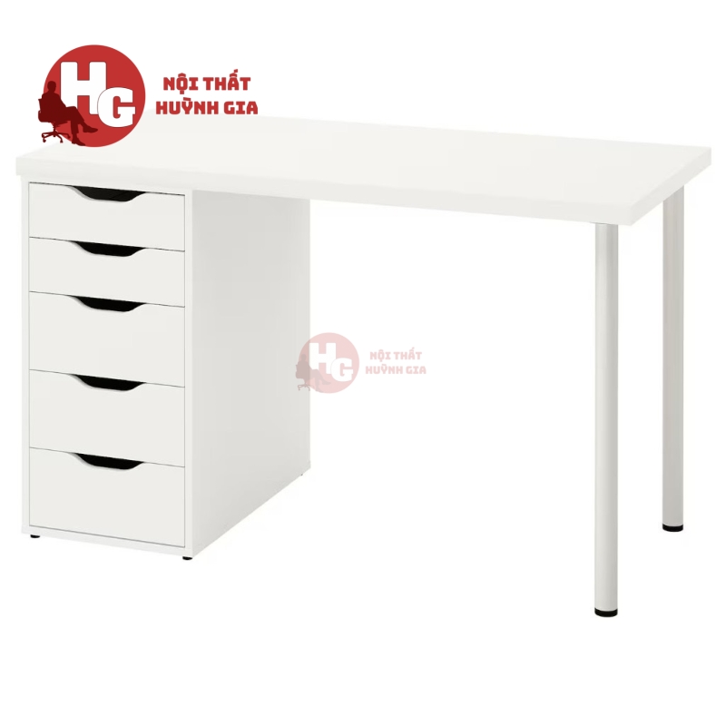 Bàn Hộc IKEA Ngăn Kéo - IK2