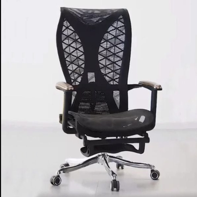 Ghế Công Thái Học Có Gác Chân Ngủ Trưa - CTH21