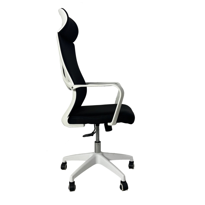 Ghế Công Thái Học Gật Gù Lưng Lưới Hiện Đại - GX58
