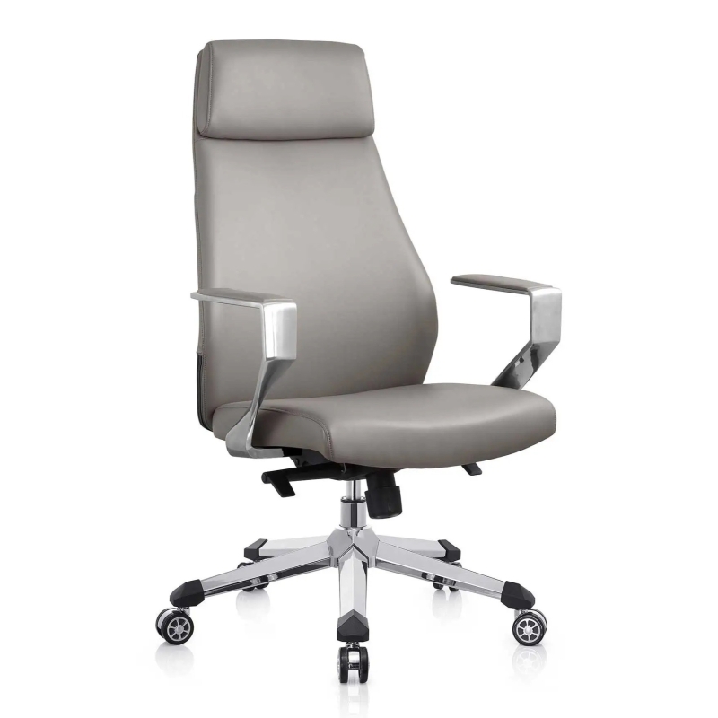 Ghế Giám Đốc Bọc Da PU Cấp Cao - GGĐ6