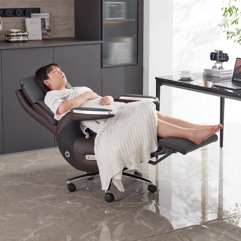 Ghế Giám Đốc Ngả Lưng Tự Động Hiện Đại - GGĐ30