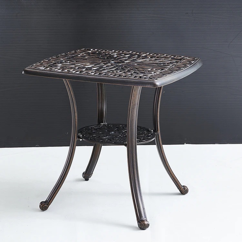 Bộ Bàn Ghế Sân Vườn Kiểu Dáng Đẳng Cấp - SV46