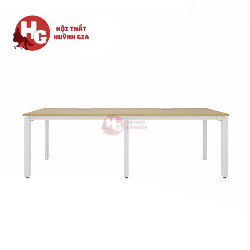 Cụm Bàn Gỗ  MDF Làm Việc 2 Người - BC10