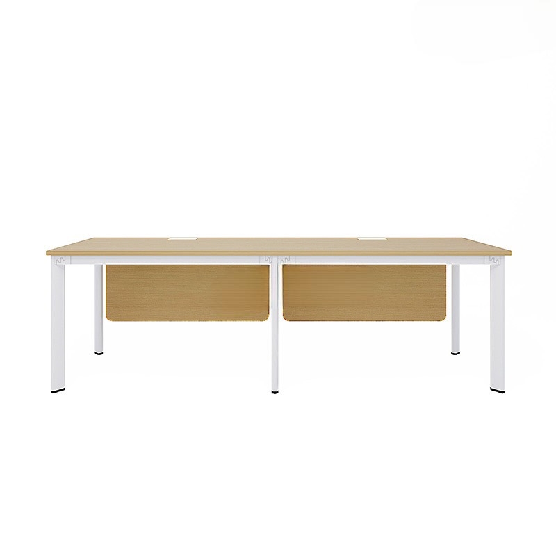 Bàn Cụm Làm Việc 2 Người Yếm Lửng - BC8