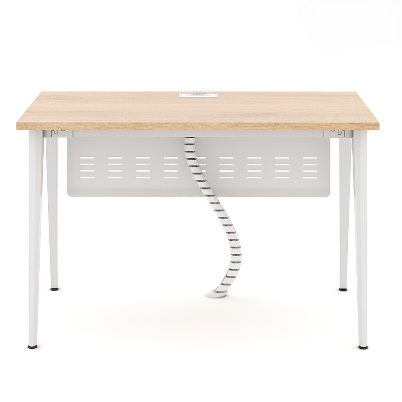 Bàn Làm Việc Chân Đa Giác 1m2 - BLV49