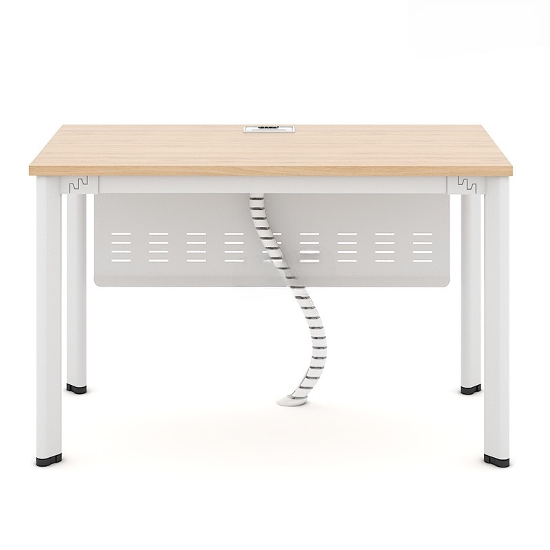 Bàn Làm Việc Chân Sắt Độc Lập - BLV45