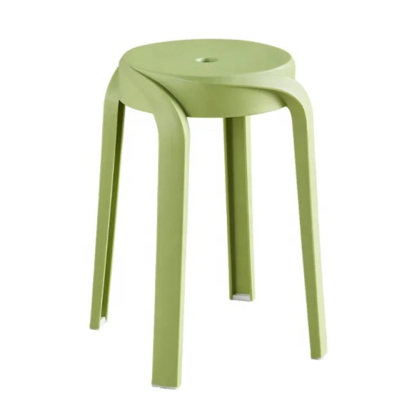 Ghế Cafe Tiếp Khách Nhựa Đúc Hiện Đại - CF32