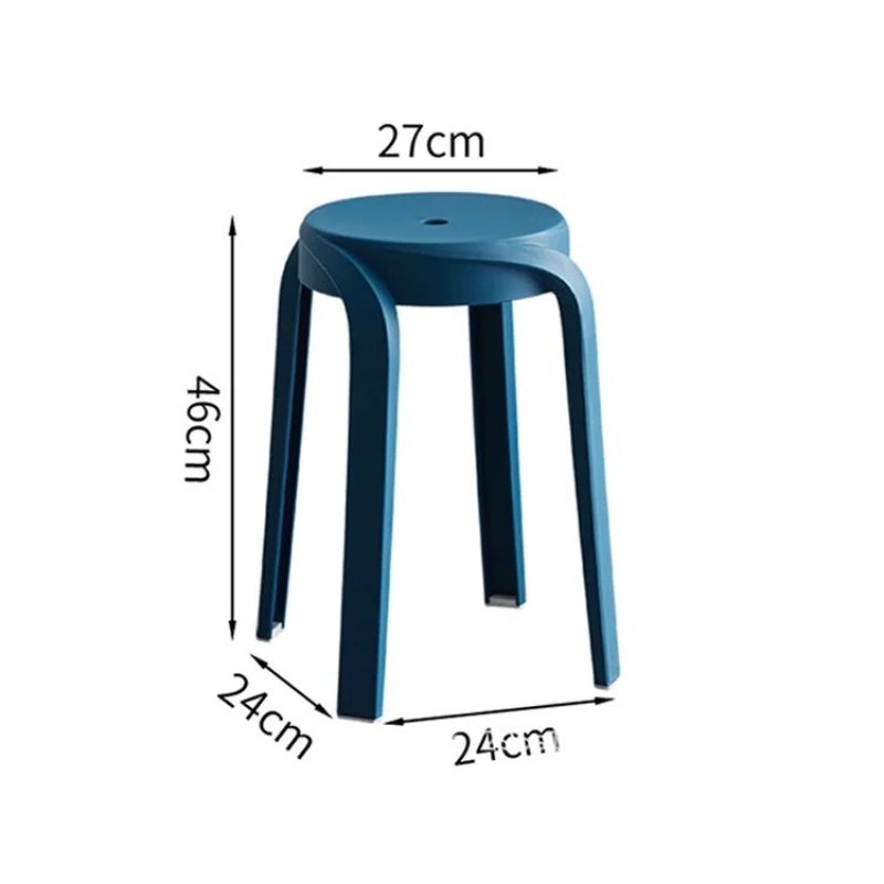Ghế Cafe Tiếp Khách Nhựa Đúc Hiện Đại - CF32