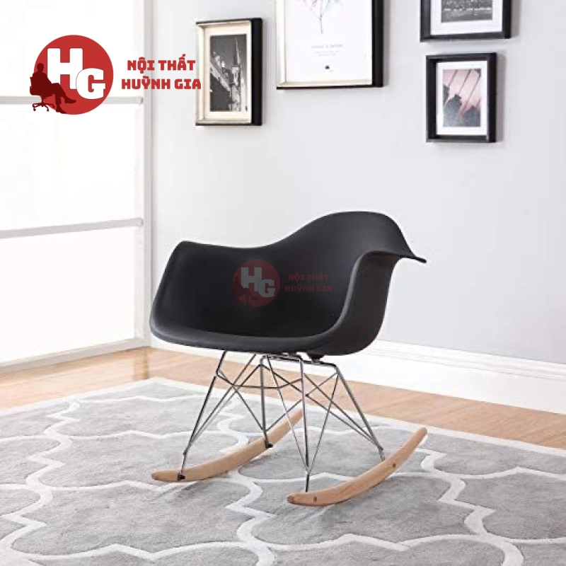 Ghế Eames Bập Bênh Thư Giản - GTG7