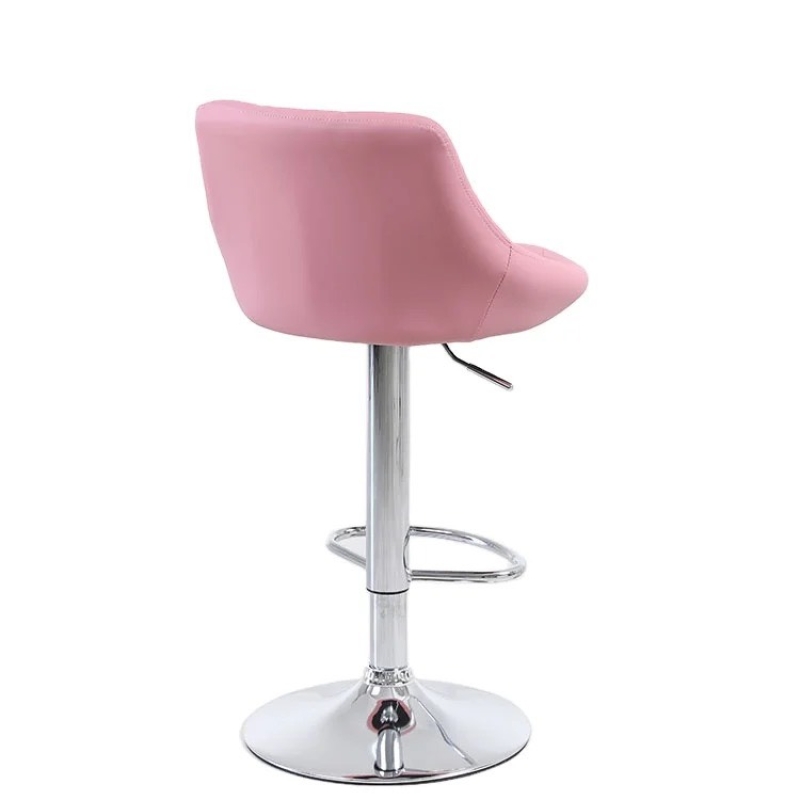 Ghế Bar Lưng Bọc Da Nhập Khẩu Hiện Đại - QB17