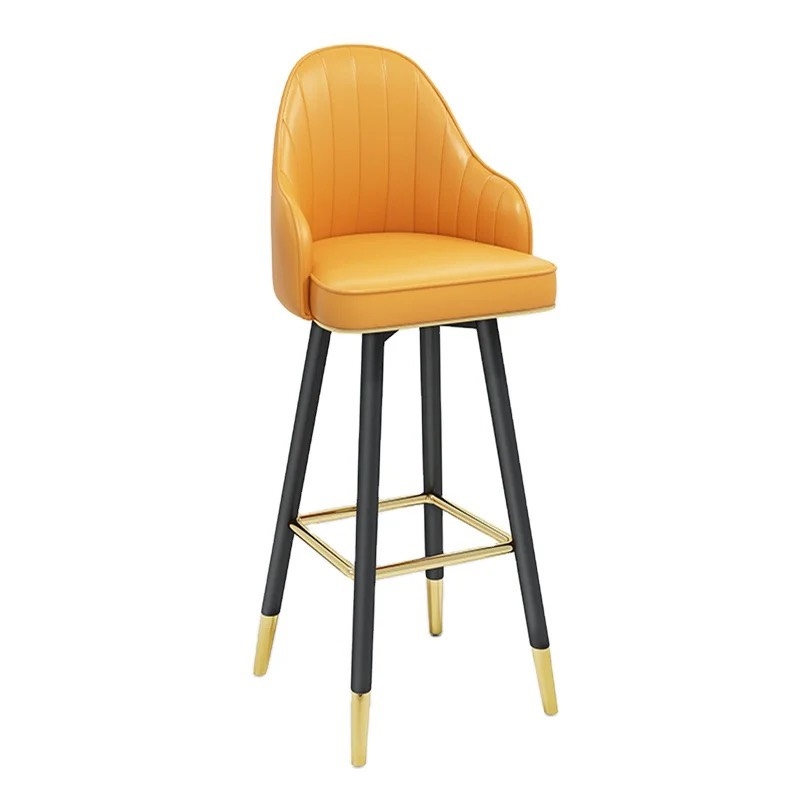 Ghế Bar Monet 4 Chân Cố Định - QB29