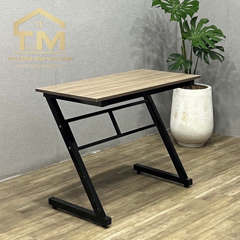 Bàn Làm Việc Chân Z 1mx50 - BLV105