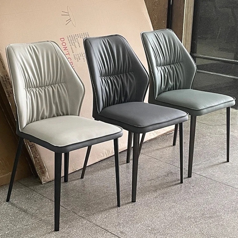 Ghế Ăn Gia Đình SOLIX Da Công Nghiệp - GA16