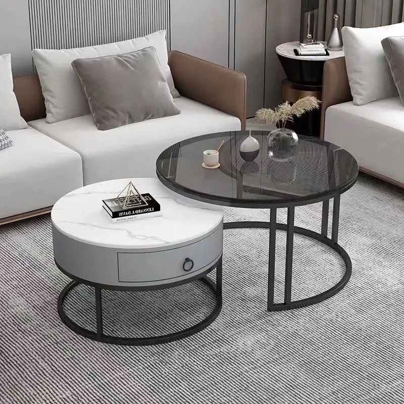 Bàn Trà Sofa Đôi Có Kéo Đa Năng - BT19