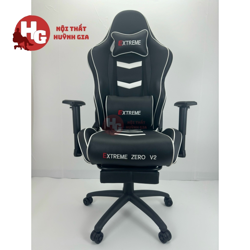 Ghế Gaming EXTREME ZERO V2 Có Gác- GM18