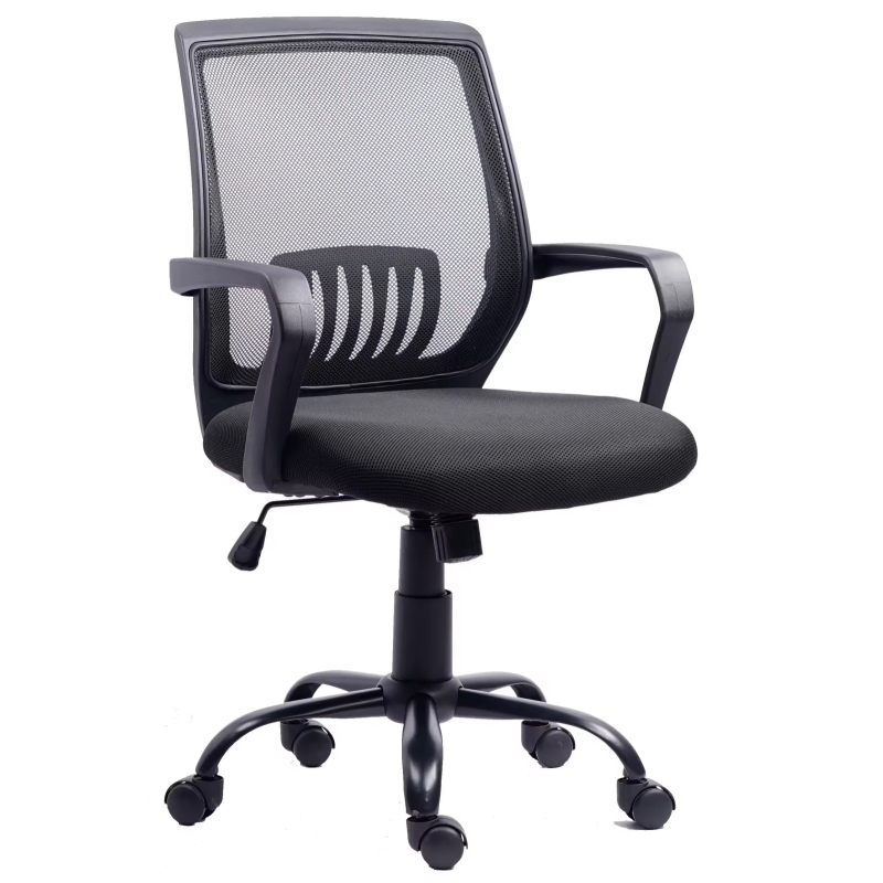 Ghế Xoay Lưng Lưới Normaline Nhập Khẩu - GX21