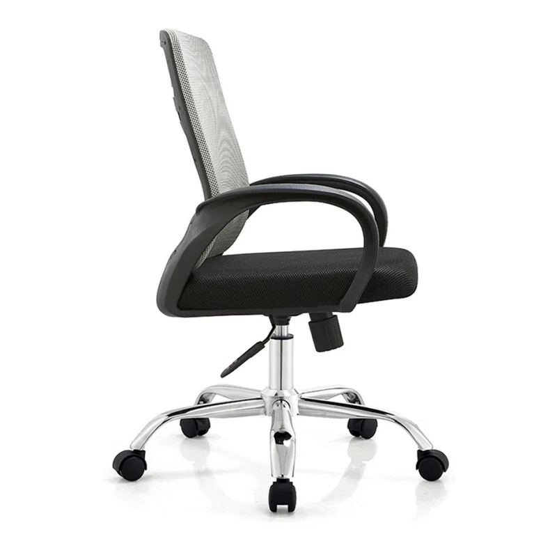 Ghế Xoay Văn Phòng Lưới Lưng Chữ A - GX16