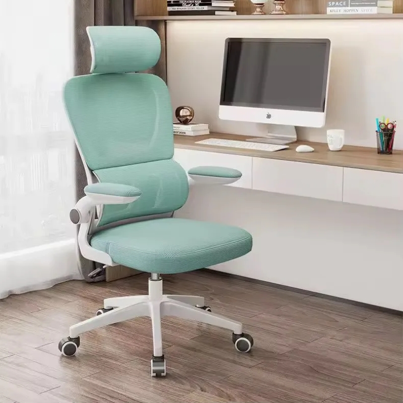 Ghế Văn Phòng Công Thái Học Hỗ Trợ Cột Sống - CTH24